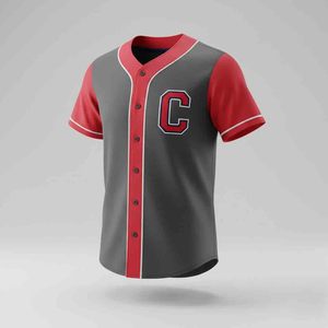 Uniformes de baseball pour adultes légers et respirants en gros, kits d'équipe scolaire personnalisés en sublimation 3D, baseball de petite ligue 100% - Product Image 4