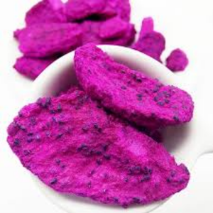 Best Selling Hot Products Freeze Dry Dried Fruit Freeze Dried Red Dragon Fruits High Quality Dried Fruit Snack - Product Image 4