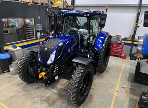 Tractor agrícola original de New Holland, proveedor mayorista - Product Image 6