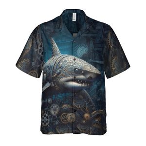 Camiseta de hombre sublimación 2024 superventas blanqueada camisetas con estampado personalizado 100% camisetas de poliéster sublimación lejía camisetas - Product Image 4