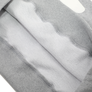 Breathable Fleece Crocheted Full Hooded Anti-Pilling Winter Front <b>Tie</b> Dye Pullover Hoodie for Women - Product Image 6