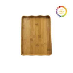 Elegante Tabla de charcutería de bambú-Cocina versátil y pieza para servir - Product Image 6