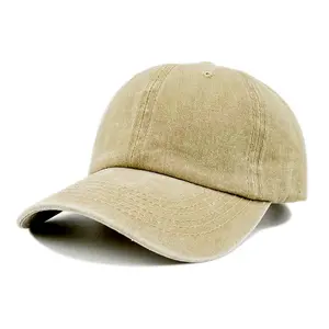 Acid wash uomo 3D ricamo maglia cappelli camionista alta qualità 6 pannello Richardson 112 cappello camionista Gorras ricamo Patch tappi