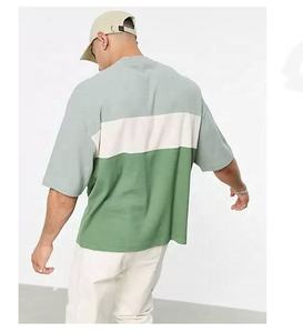 Camisetas de gran tamaño para hombre Nuevo diseño en microfibra suave y transpirable para un uso diario elegante y cómodo - Product Image 6