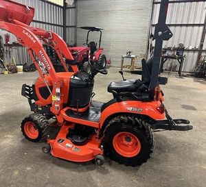 25hp,30hp,40hp,50hp,60hp 2024 Kubota BX2380 Mini tractores agrícolas en venta - Product Image 4