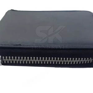 Cartera de Cuero Personalizada con Cierre de Cremallera, Cartera Portátil para Hombre, Tarjetero, Cartera para Hombre - Product Image 5