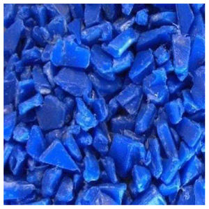 Déchets de tambour bleus Hdpe Ldpe rebroyés de haute qualité/ferraille plastique Hdpe en gros - Product Image 2