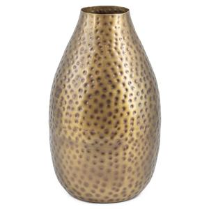 แจกันดอกไม้โลหะตกแต่งบ้านการผสมผสานที่งดงามของศิลปะและความสง่างามทำขึ้นสำหรับพื้นที่ที่ต้องการความแตกต่าง - Product Image 3