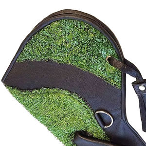 ถุงมือฟอลคอนรีออกแบบเองทำจากวัสดุหนังเต็มรูปแบบถุงมือกลางแจ้งอุปกรณ์เสริมถุงมือฟอลคอนรี - Product Image 4