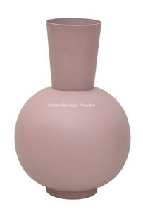 Florero de Hierro de Diseño Moderno para Decoración de Eventos de Boda o Uso Doméstico, Marca IHA, Modelo IHA24031, Disponible al por Mayor - Product Image 4