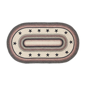 Elegante alfombra ovalada de yute rústica contemporánea, aspecto pulido con patrones modernos y textura orgánica para alfombrillas y almohadillas - Product Image 5