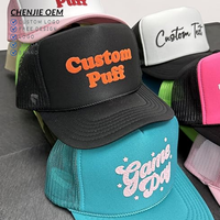 Sombreros de camionero bordados con logotipo personalizado para hombre, gorra de malla Snapback ajustable, ideal para exteriores, gorra de béisbol