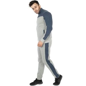 Conjuntos deportivos para correr para hombre al por mayor, chándales de entrenamiento de invierno XL para gimnasio, Fitness, trotar, chándales, ropa deportiva - Product Image 4
