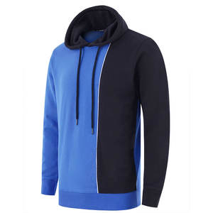 Cómodas sudaderas con capucha de gran tamaño para hombres, transpirables, superventas, peso ligero, tasa razonable, sudaderas con capucha de gran tamaño con los últimos diseños - Product Image 4