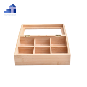 กล่องเครื่องประดับไม้สำหรับเก็บเครื่องประดับทำในเวียดนาม - Product Image 1