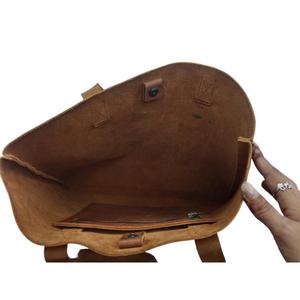 Bolso de mano de cuero de alta calidad para mujer, bolso de mano de gran capacidad con correa para el hombro, bolso de trabajo y viaje de moda para venta al por mayor - Product Image 3