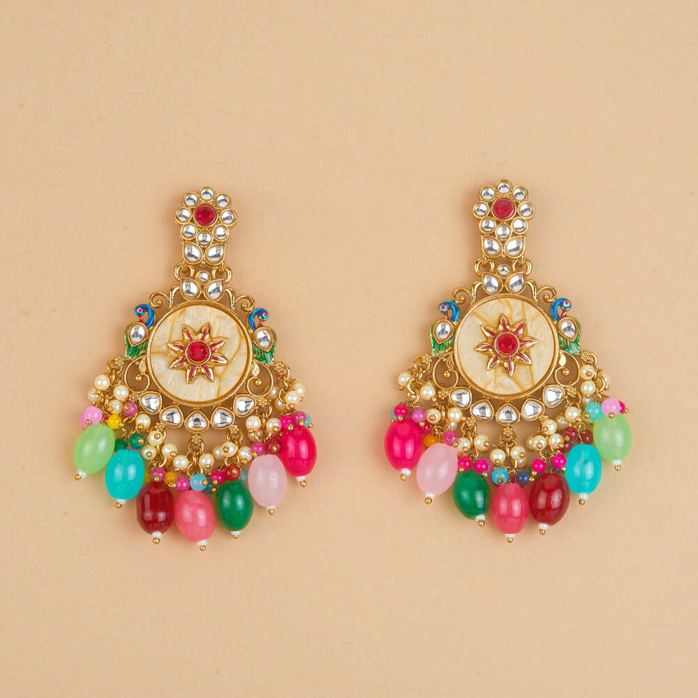 ต่างหูตะวันตกอินโด