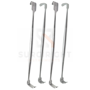 Instrumentos quirúrgicos ENT de alta calidad, fuente de alimentación Manual, Material de acero inoxidable, cirujanos aprobados por Surgiright Instruments - Product Image 4