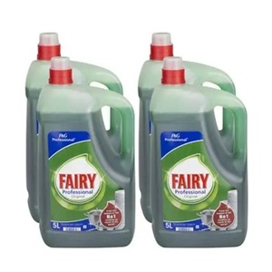 Détergent liquide pour lave-vaisselle Fairy Platinum, gel pour lave-vaisselle, 336 lavages, lot de 12 bouteilles, brillance supplémentaire, nettoyage en profondeur - Product Image 2