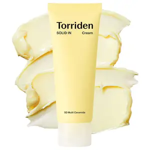 Korean Face Cream Wholesale Skin Care Cream Torriden SOLID IN Ceramide Cream 70ml