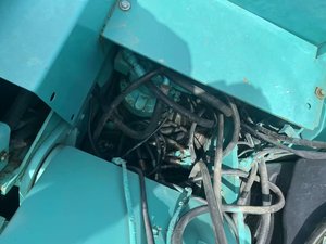 Kobelco 135SR รถขุดประหยัดพลังงานประสิทธิภาพสูงการควบคุมที่แม่นยำแบริ่งแกนหลักของระบบไฮดรอลิก - Product Image 5