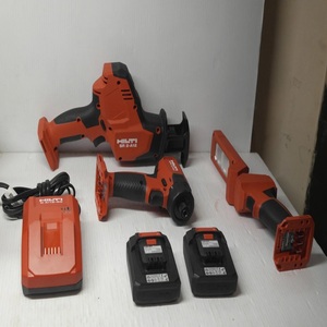 Herramientas industriales de Hiltii de confianza para profesionales: soporte personalizado OEM 1 año de garantía Calidad de construcción que puede contar - Product Image 5