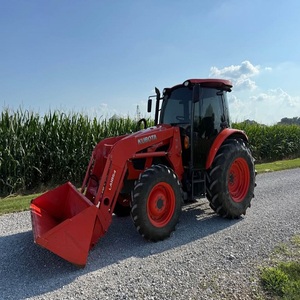 Meilleur prix  M5-111 Tracteurs agricoles 4x4 Livraison rapide Achetez en gros Qualité supérieure Performances puissantes sur les fermes - Product Image 4