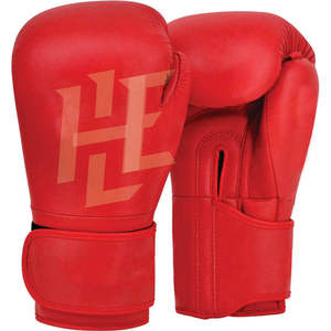 Guantes de Boxeo de Piel Sintética de Nuevo Diseño al por Mayor, Guantes de Sparring de MMA para Hombre y Mujer, Guantes de Entrenamiento - Product Image 6