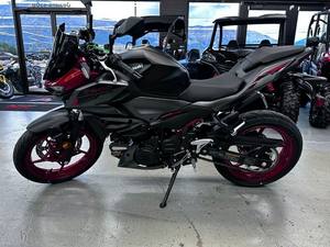 Motocicleta de Calle TOPS Z500 SE ABS Nueva de 451cc, Refrigerada por Líquido, de 4 Tiempos, Lista para Exportar a Todo el Mundo - Product Image 5