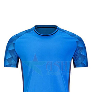 ชุดฟุตบอลคุณภาพสูงไซส์ใหญ่รุ่นใหม่ปี 2026 ผลิตจากโพลีเอสเตอร์ 100% ออกแบบได้ตามต้องการ แห้งเร็ว เป็นมิตรกับสิ่งแวดล้อม สำหรับผู้ชาย - Product Image 5