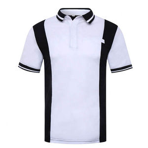 Meilleure qualité séchage rapide T-Shirt vêtements de travail hommes Golf polos à manches courtes personnaliser imprimé Logo été décontracté hommes t-shirts - Product Image 1