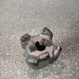 Broca de Cabeza Plana PDC para Perforación de Pozos Geológicos, Precio de Fábrica - Product Image 2