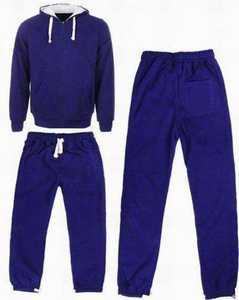 Conjunto de pantalones de chándal para correr ligeros de algodón de invierno 2025 para hombre, ropa de calle de ajuste Regular Unisex, cómoda y transpirable - Product Image 4