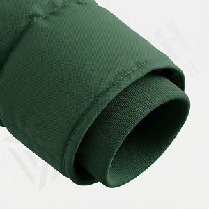 Veste matelassée pour homme surdimensionnée, best-seller, tissu de qualité supérieure, hiver, vente en gros, nouveau style tendance, vêtements d'extérieur thermiques et chauds, personnalisable - Product Image 6