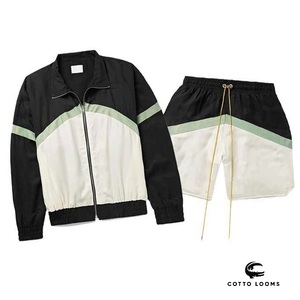 แจ็คเก็ตกันลมใส่ได้ทั้งชายและหญิงน้ำหนักเบาทนทานกันน้ำมีสไตล์แจ๊กเก็ตเหมาะสำหรับสวมใส่สบายๆการเดินทางและแฟชั่นแนวสตรีท - Product Image 5