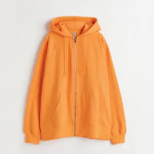 Sudadera con capucha y cremallera para hombre y mujer, prenda deportiva unisex de gran tamaño con estampado personalizado de puff, fabricantes de ropa de aduana, Y2K - Product Image 1