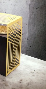 Quemador de Incienso Bakhoor de Madera y Metal de Lujo con Patrón de Corte Láser, Diseño Árabe, Decoración para el Hogar, Regalo para Uso en el Medio Oriente - Product Image 5