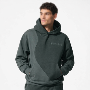 Conjuntos de Sudadera con Capucha y Pantalones Deportivos Unisex Personalizados al por Mayor, Ropa Deportiva Urbana Y2K, Chándal de Forro Polar Sólido, Ropa Deportiva de Marca Privada, Proveedor B2B de EE. UU. - Product Image 4