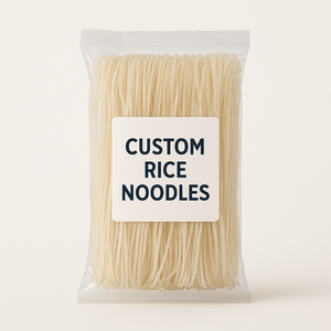 วุ้นเส้นข้าวเวียดนาม บรรจุถุง แคลอรีต่ำ อายุการเก็บรักษา 24 เดือน - Product Image 4
