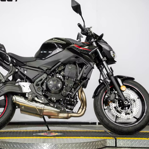 มอเตอร์ไซค์ใหม่สำหรับปี 2025 รุ่น Z650  ทรงพลัง ทันสมัย และพร้อมขับขี่  มีจำหน่ายแล้ว - Product Image 1