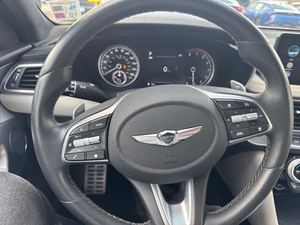 UTILISÉ LHD/RHD 2022 GENESIS G70 3.3T RWD - Product Image 4