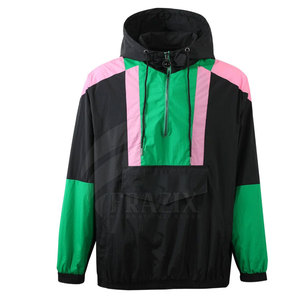 Wholesale Men's <b>Winter</b> Outdoor Windbreaker Jacket with Stand Collar Casual Waterproof Breathable - Product Image 1