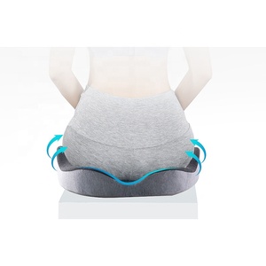 <span class=keywords><strong>Cuscini</strong></span> lombari e <span class=keywords><strong>cuscini</strong></span> per auto e camion con impugnatura portatile Memory Foam di nuovo Design - Product Image 3