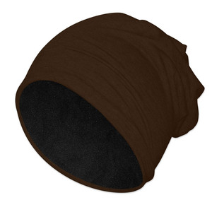 Casquette de baseball unisexe de haute qualité, doublure en polaire chaude, imperméable, pour sports de plein air, bonnets d'hiver pour hommes et dames de style uni - Product Image 6