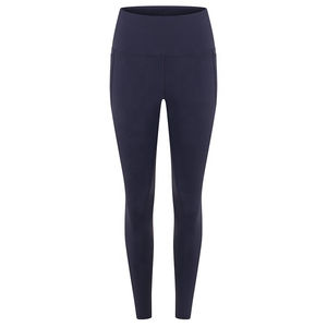 Pantalones de yoga Levantamiento de glúteos Cintura alta Gimnasio Scrunch Legging para mujeres - Product Image 5