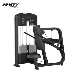 BM Equip Fitness <span class=keywords><strong>Gym</strong></span> Bank Running Gafas de sol Cable Machine Hacker Squat Side Shoulder Raising Machine Posición sentada - Product Image 1