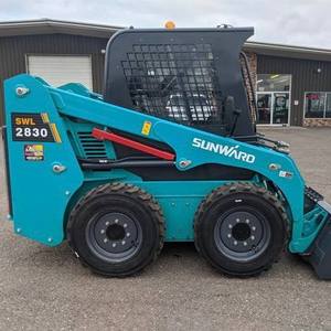 Chargeuse compacte haute performance SUNWARD SWL2830 2025 - Product Image 2