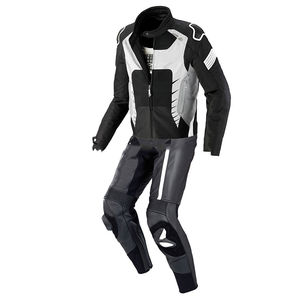 Combinaison de moto personnalisée de haute qualité, design personnalisé, design haut de gamme, pour hommes - Product Image 1