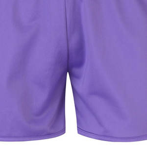 Pantalones cortos de fitness con patrón de Yoga de diseño profesional para mujer, Cintura elástica de alta calidad, colores personalizados, tamaños, logotipo de bolsillo lavado con tinte - Product Image 3