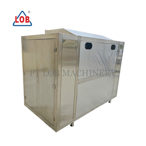 Tanque Mezclador de Polvo de Grado Alimenticio SUS316L para Mezclar Productos Ácidos y Salados - Product Image 1